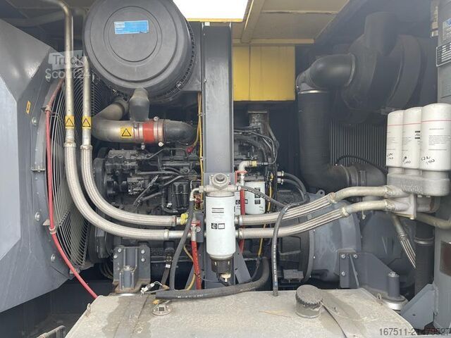 Atlas Copco XATS 1200 CUD Atlas Copco XATS 1200 CUD