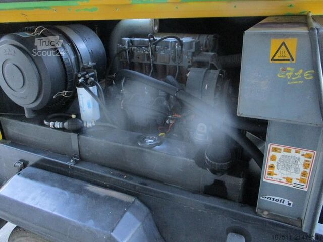Compressore frigorifero Atlas Copco XAS 96 DD - N