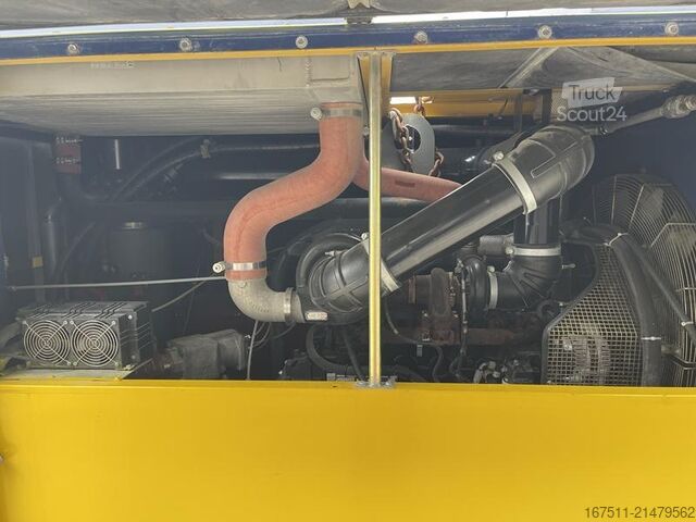 šaldymo agento kompresorius Compair C 200 TS - 24