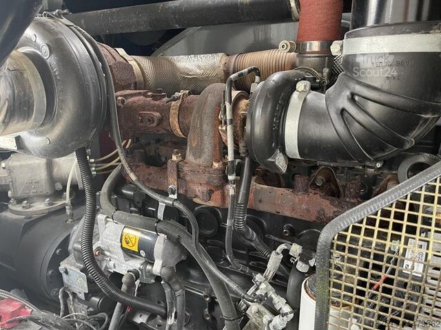 šaldymo agento kompresorius Compair C 200 TS - 24