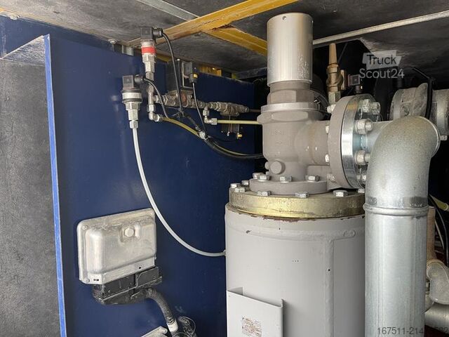 šaldymo agento kompresorius Compair C 200 TS - 24