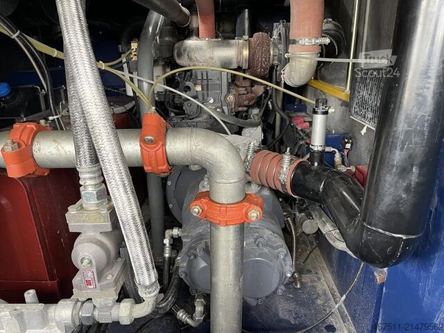 šaldymo agento kompresorius Compair C 200 TS - 24