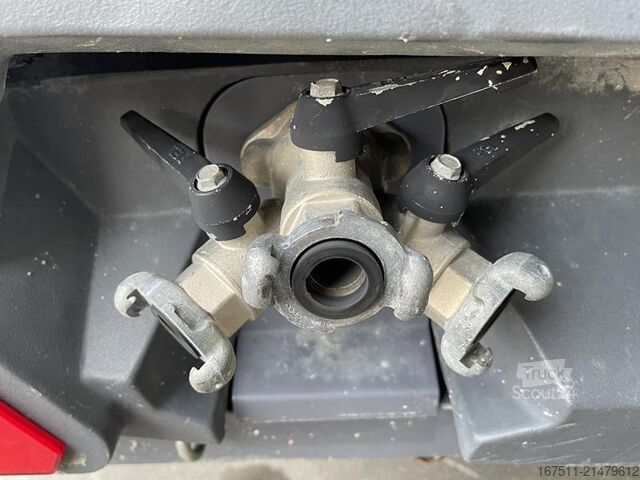 Compresseur frigorifique Atlas Copco XAS 97 DD