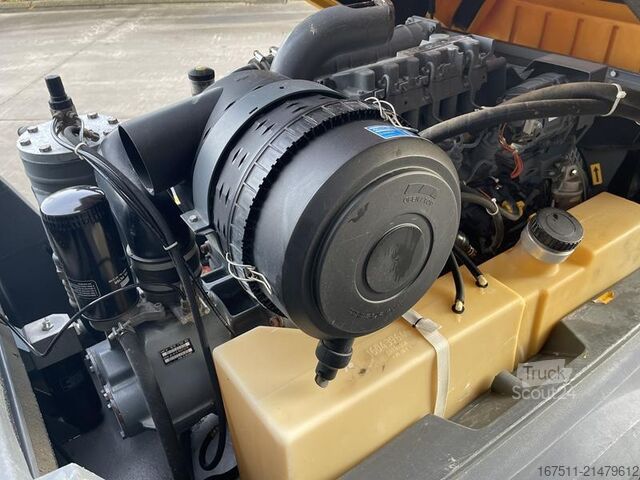 Compresseur frigorifique Atlas Copco XAS 97 DD