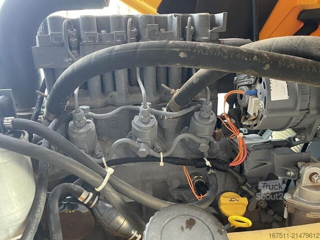 Compresseur frigorifique Atlas Copco XAS 97 DD