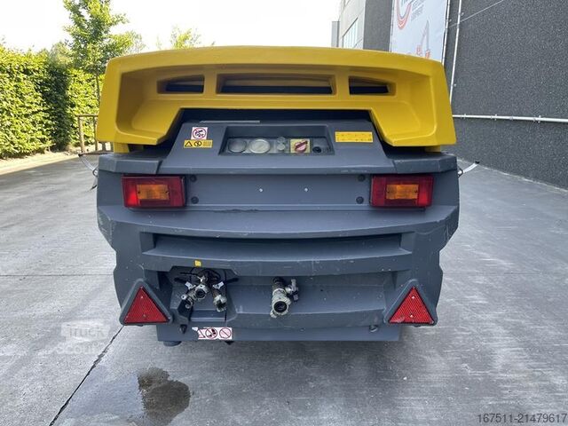 Compresseur frigorifique Atlas Copco XAS 97 DD - N