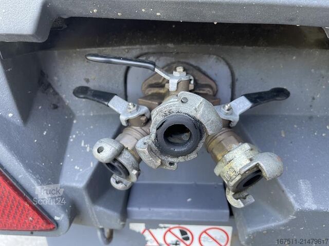 Compresseur frigorifique Atlas Copco XAS 97 DD - N