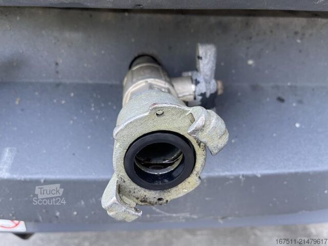 Compresseur frigorifique Atlas Copco XAS 97 DD - N