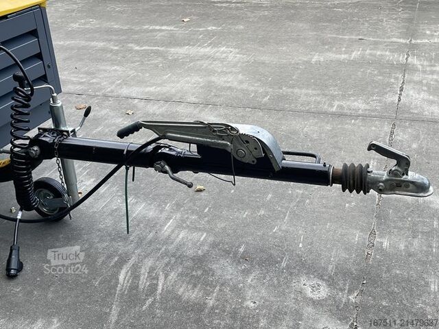 Compresseur frigorifique Atlas Copco XAS 97 DD - N