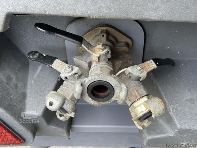 Compresseur frigorifique Atlas Copco XAS 97 DD - N