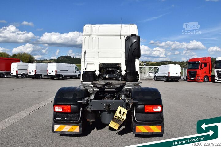 Standardni vlačilec DAF XF 530 Hydraulikanlage Intarder Standklima