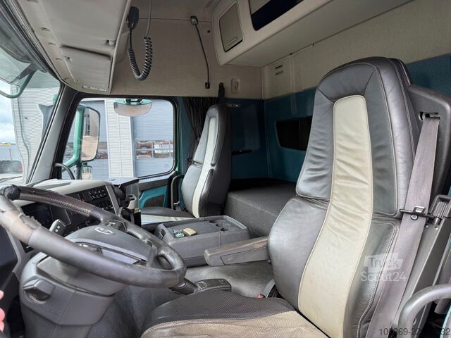 Camião basculante VOLVO FM 500 8x4*4 Nopa Kipper / Tipper Euro 6