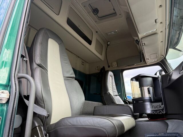 Camião basculante VOLVO FM 500 8x4*4 Nopa Kipper / Tipper Euro 6