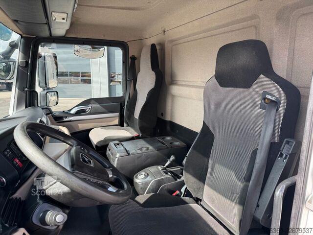 Caminhão frigorífico MAN TGM 18.290 4x2 Carrier Supra 1250 Nordic