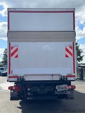 Skåpbil MERCEDES-BENZ ACTROS 2545 L / LBW / SEITENTÜRE
