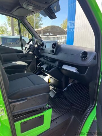 Kastenwagen MERCEDES-BENZ Sprinter 317 LANG 9G-TRONIC TOTWINKEL 360°KAMERA