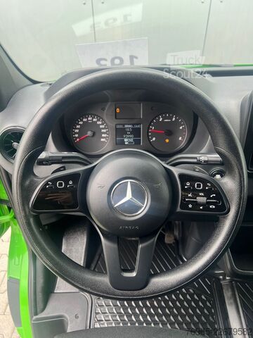 Kastenwagen MERCEDES-BENZ Sprinter 317 LANG 9G-TRONIC TOTWINKEL 360°KAMERA