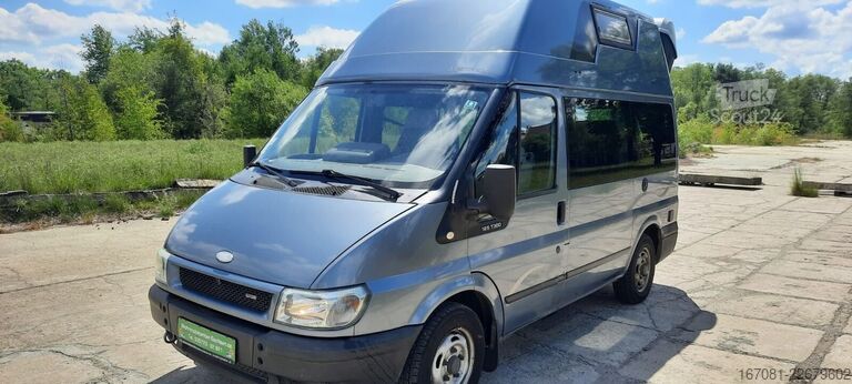 Obytný vůz FORD Euroline Euroline NUGGET
