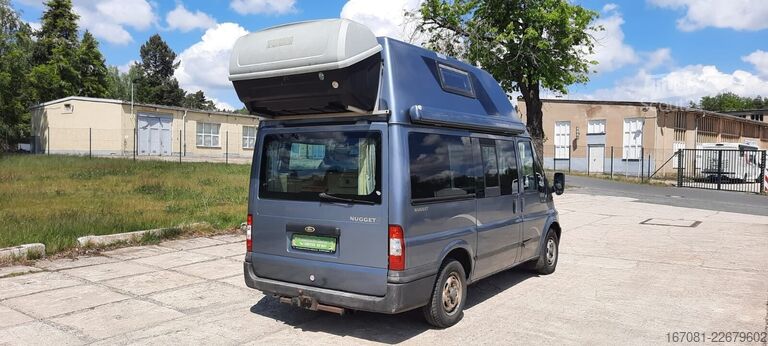 Obytný vůz FORD Euroline Euroline NUGGET