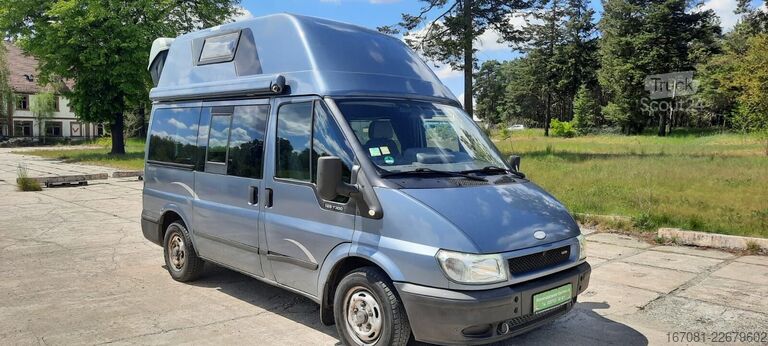 Obytný vůz FORD Euroline Euroline NUGGET