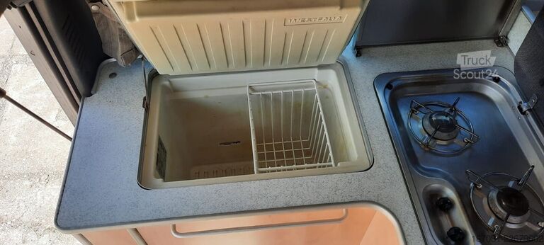 Obytný vůz FORD Euroline Euroline NUGGET