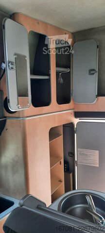 Obytný vůz FORD Euroline Euroline NUGGET