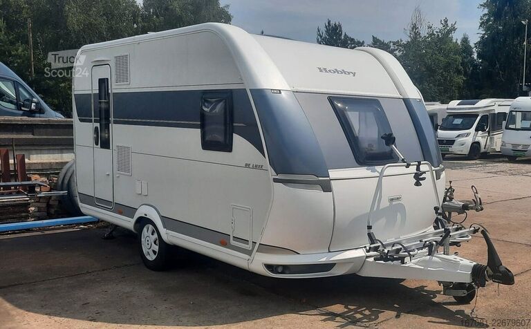 Karavan HOBBY De Luxe 400 SFe Vorzelt