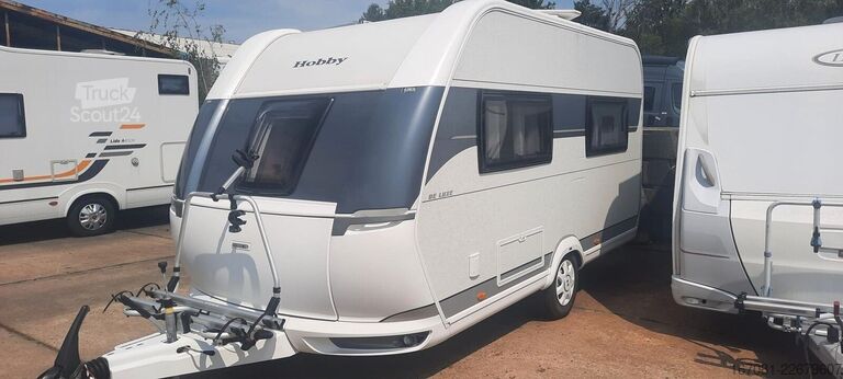 Karavan HOBBY De Luxe 400 SFe Vorzelt
