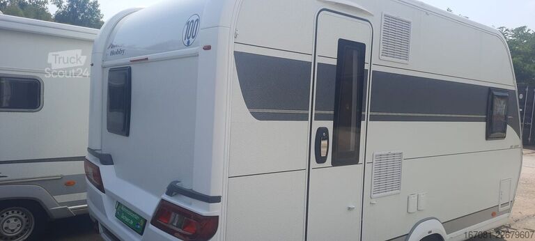 Karavan HOBBY De Luxe 400 SFe Vorzelt