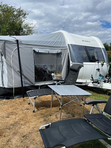 Karavan HOBBY De Luxe 400 SFe Vorzelt