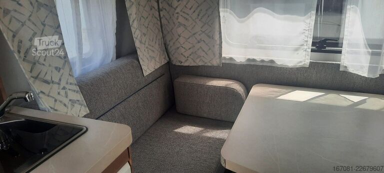 Karavan HOBBY De Luxe 400 SFe Vorzelt