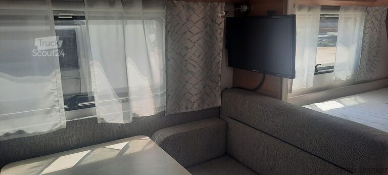 Karavan HOBBY De Luxe 400 SFe Vorzelt