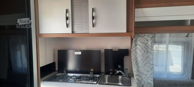 Karavan HOBBY De Luxe 400 SFe Vorzelt