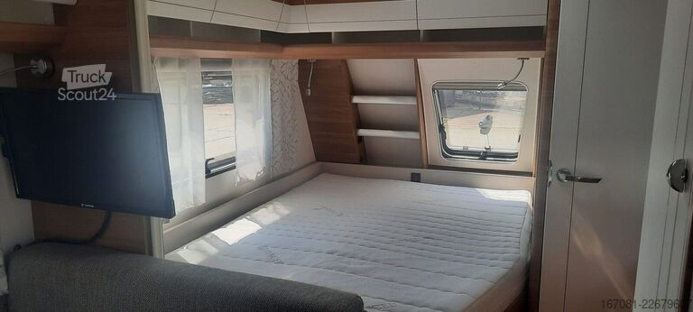 Karavan HOBBY De Luxe 400 SFe Vorzelt