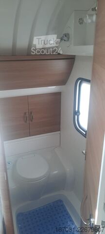 Karavan HOBBY De Luxe 400 SFe Vorzelt