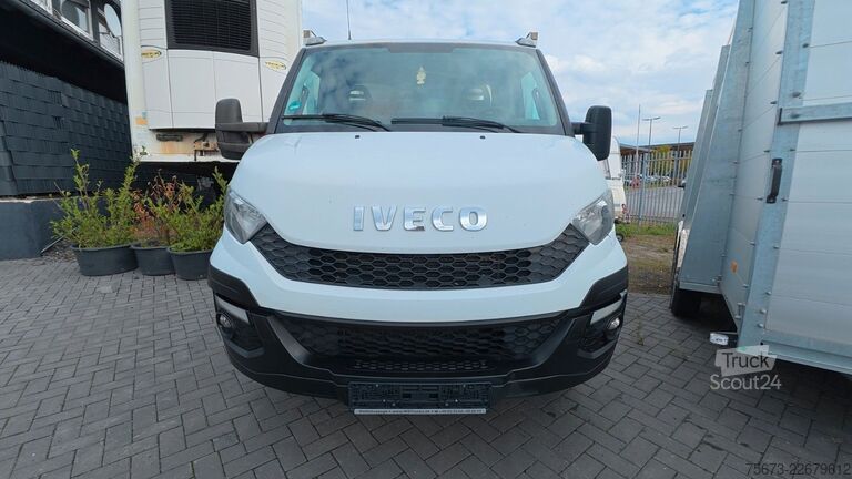 Chladírenská dodávka IVECO 70C15