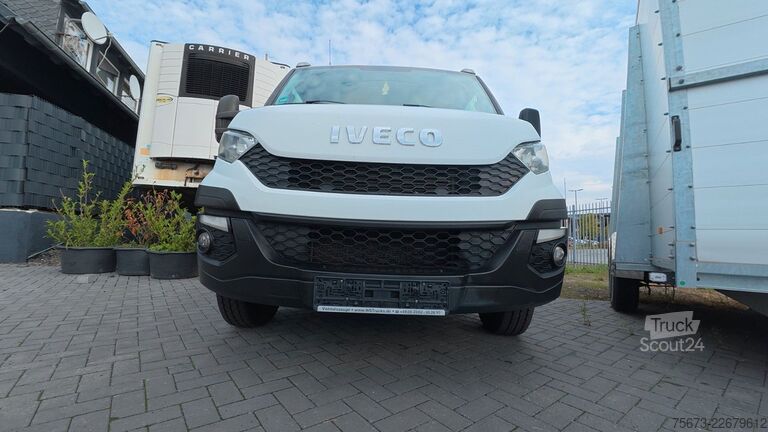 Chladírenská dodávka IVECO 70C15