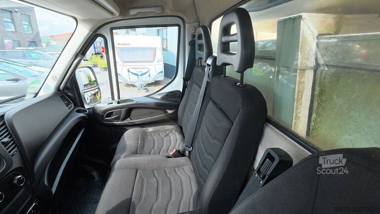 Chladírenská dodávka IVECO 70C15