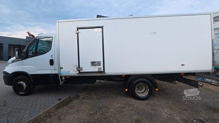 Chladírenská dodávka IVECO 70C15