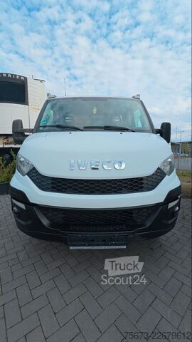 Chladírenská dodávka IVECO 70C15