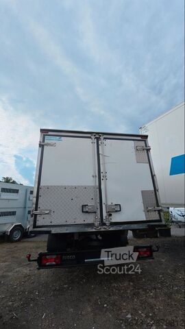 Chladírenská dodávka IVECO 70C15