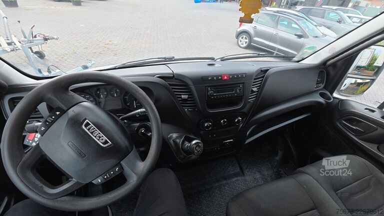 Chladírenská dodávka IVECO 70C15