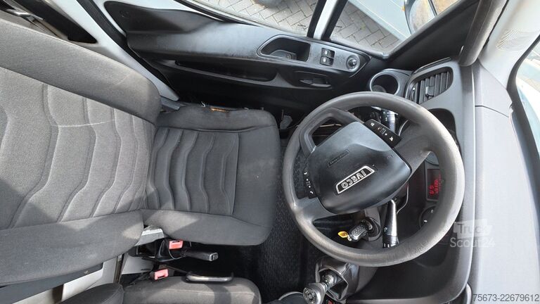 Chladírenská dodávka IVECO 70C15