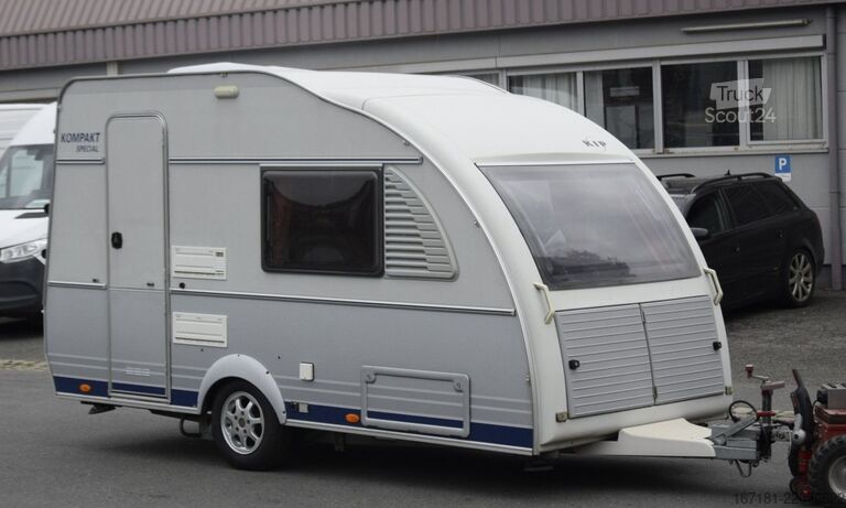 Karavan KIP Kompakt Special 37EK  mit Vorzelt