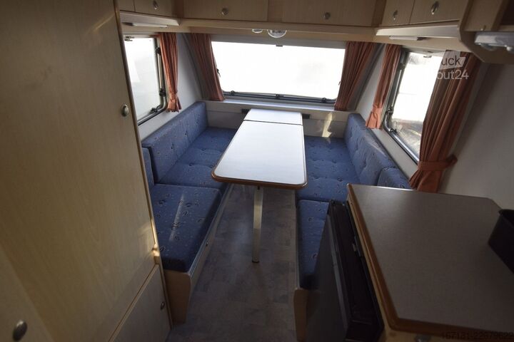 Karavan KIP Kompakt Special 37EK  mit Vorzelt