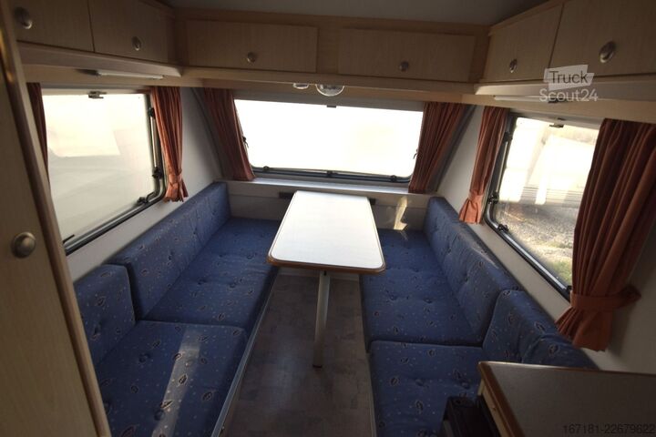 Karavan KIP Kompakt Special 37EK  mit Vorzelt