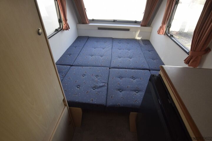 Karavan KIP Kompakt Special 37EK  mit Vorzelt