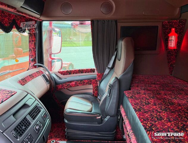 Standardní tahač DAF XF 480 FTG SSC 6X2 TWINSTEER SPECIAL INTERIOR SP