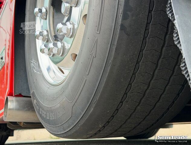 Standardní tahač DAF XF 480 FTG SSC 6X2 TWINSTEER SPECIAL INTERIOR SP