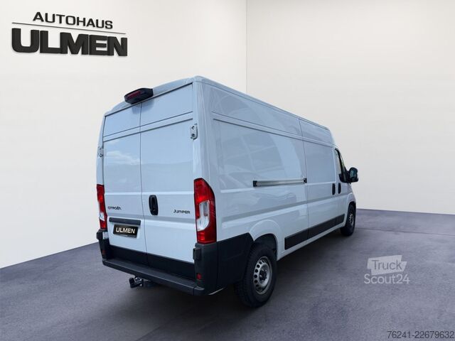 Fourgon tôlé Citroën Jumper Kastenwagen L3H2 3.5T Heavy 140 Automatik